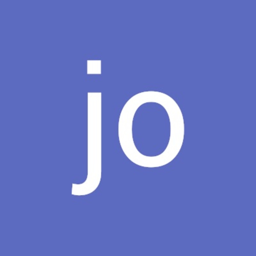 Meet your Posher, Jo